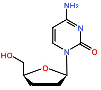 (图片) MC080502 2',3'-Dideoxycytidine